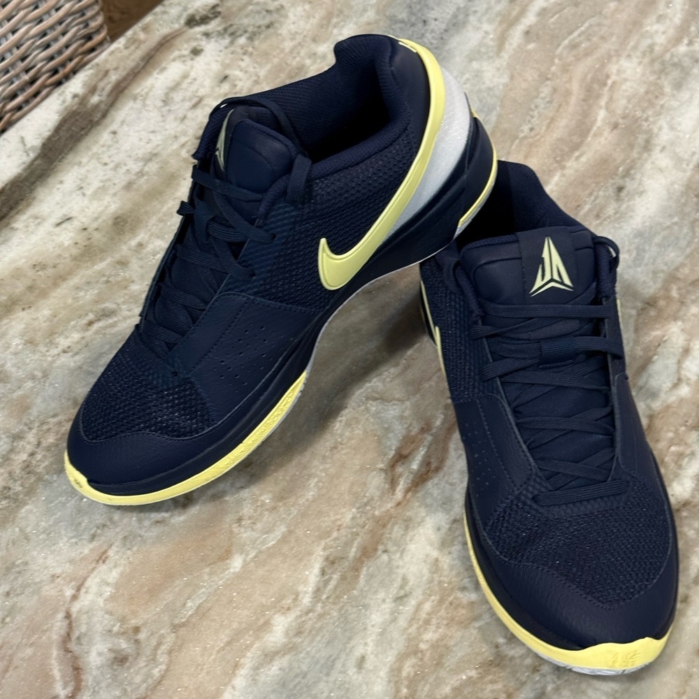 Men’s NIKE Ja Morant One Basketball shoes- Size 12.5 - Picture 3 of 8